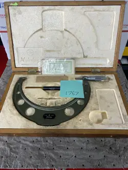 7-8” CARBIDE OUTSIDE