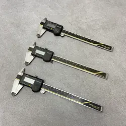 LOT OF 3 MITUTOYO MICROMETERS