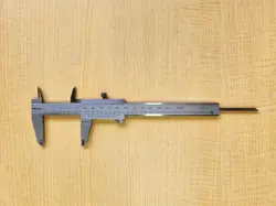 5.9 INCHES USED