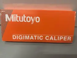 AOS DIGIMATIC CALIPER