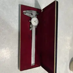 CALIPER INCHES WITH