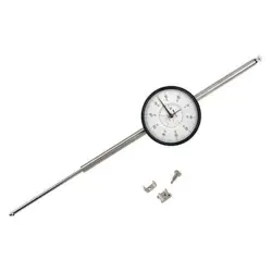 MITUTOYO 3428A-19 DIAL INDICATOR,0 TO 4