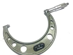 4”-5” MICROMETER NO.