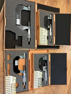 M1-M6 CORRESPONDING ANVILS