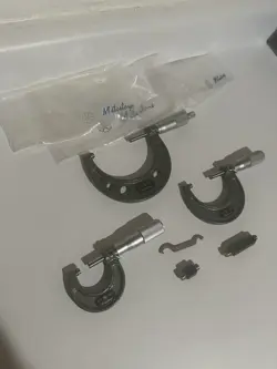 2-3” .0001” 1-2”