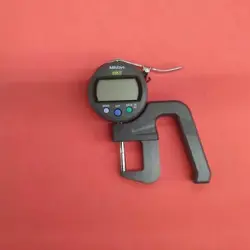 DIGITAL INDICATOR MODEL NO.  ID C112XBS MITUTOYO