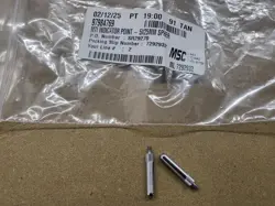 M2.5X0.45 THREAD 5.00