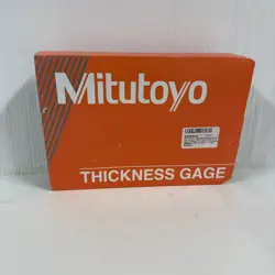 THICKNESS GAGE NEW
