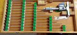 DEPTH MICROMETER BEAUTIFUL
