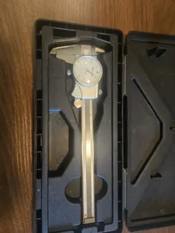 MITUTOYO 6IN DIAL CALIPER