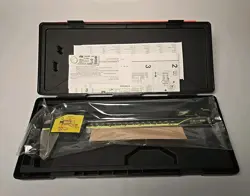 MITUTOYO 500-197-30 ABSOLUTE DIGITAL DIGIMATIC CALIPER, 0-8