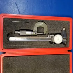 MICROMETER AND