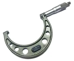 4” MICROMETER NO.
