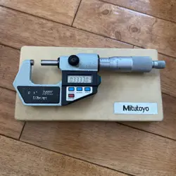 MITUTOYO 293-721-10 DIGIMATIC 0-1