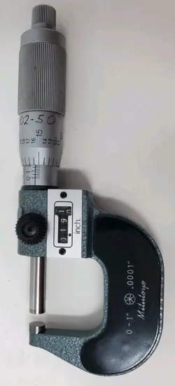 MICROMETER.