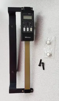 Z-AXIS DIGITAL QUILL