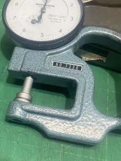 DIAL THICKNESS