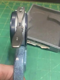 DIAL THICKNESS GAUGE