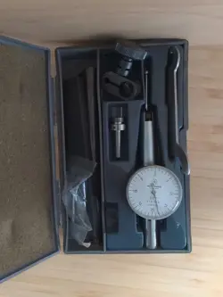 TEST INDICATOR 0-20-0