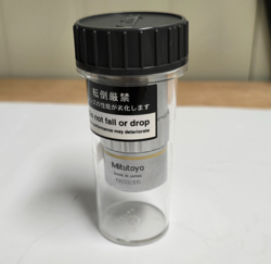 MITUTOYO M PLAN APO 10X/0.28 MICROSCOPE OBJECTIVE LENS