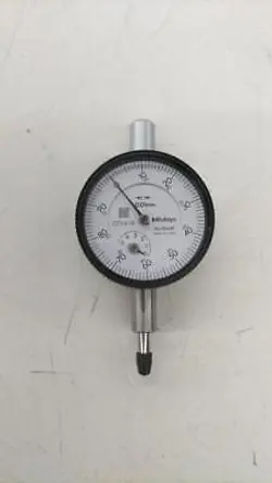 DIAL GAUGE MODEL NUMBER  1044F MITUTOYO