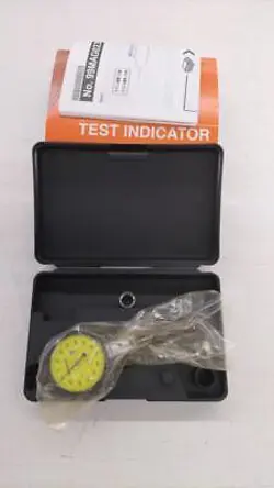 TEST INDICATOR MODEL NO. 513 401 10H MITUTOYO