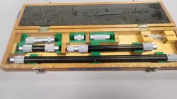 TUBULAR INSIDE MICROMETER-COMPLETE-