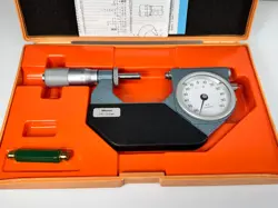 INDICATING MICROMETER .001MM