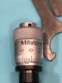 MICROMETER MITUTOYO