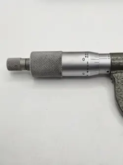 OUTSIDE MICROMETER IN