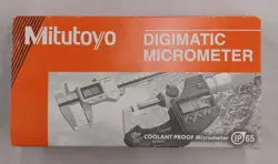 MITUTOYO MDC-25MJ