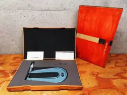 MITUTOYO U-SHAPED STEEL PLATE MICROMETER 118-102 PMU 150-25 6K0913D-C09