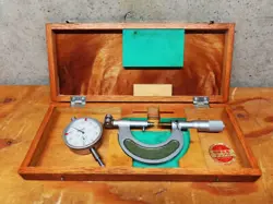 OUTSIDE MICROMETER DIAL