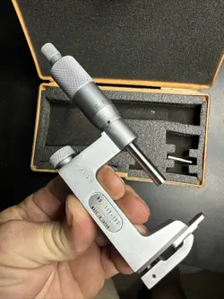 ANVIL MICROMETER