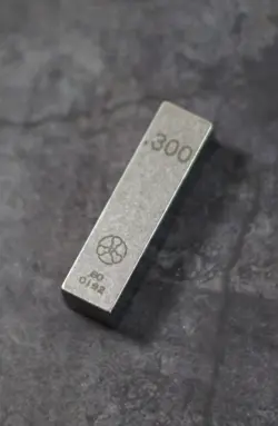 BLOCK .300”