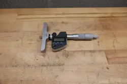 DEPTH MICROMETER NO