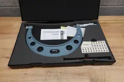 SCREW THREAD MICROMETER