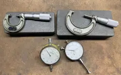 INDICATOR LOT USED