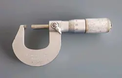 0-25MM .001MM MICROMETER