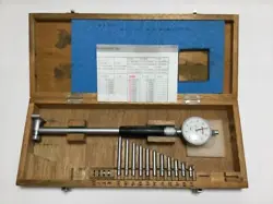 MITUTOYO CYLINDER GAUGE 511-128S 50-100 JC10030