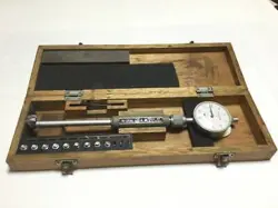 MITUTOYO CYLINDER GAUGE CG-35AW 18-35MM CJ04016
