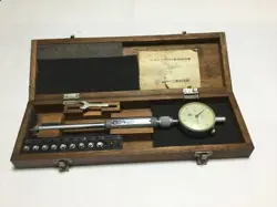 MITUTOYO CYLINDER GAUGE CG-35AW 18-35MM CJ04018