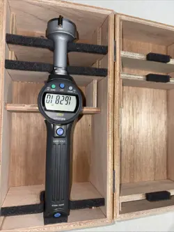 2” RANGE 0.00005”
