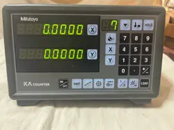 COUNTER DISPLAY 2X