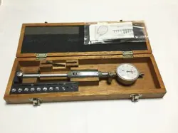MITUTOYO CYLINDER GAUGE CG-35A 18-35MM JA10009