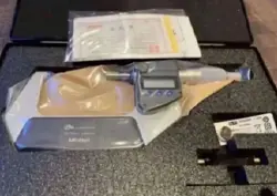 MICROMETER 50-75