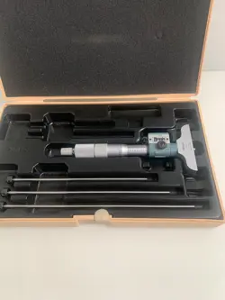 MICROMETER .001