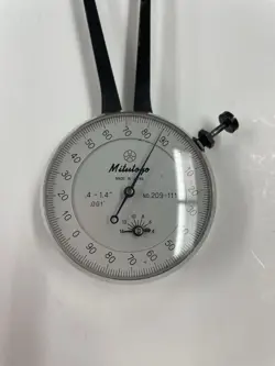 DIAL CALIPER GAGE
