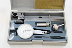 MITUTOYO 513-202 DIAL TEST INDICATOR .0005”
