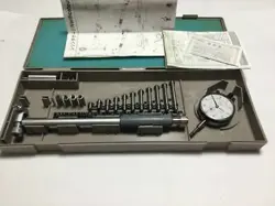 MITUTOYO CYLINDER GAUGE 511-132-05 50-150MM JD10004